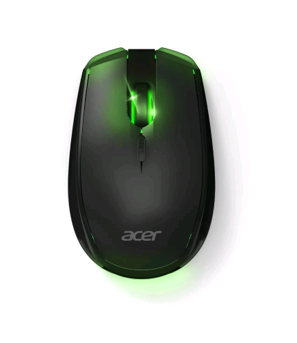 ACER SENSE-GM1300 MOUSE GAMING RGB USB 4 PULSANTI 6.400 DPI IPS 32 ACCELERAZIONE 12G CAVP 1.8 MT RIVESTITO IN TESSUTO NERO